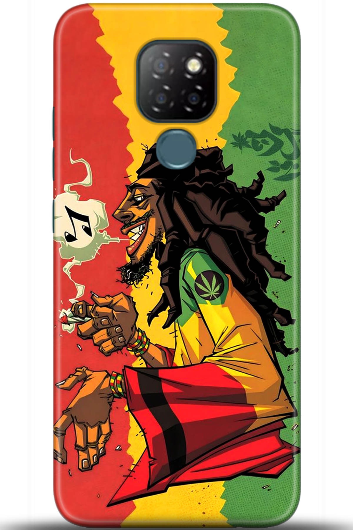 General Mobile GM 20 Uyumlu Kılıf HD Baskılı Kılıf - Followed Institution 5697