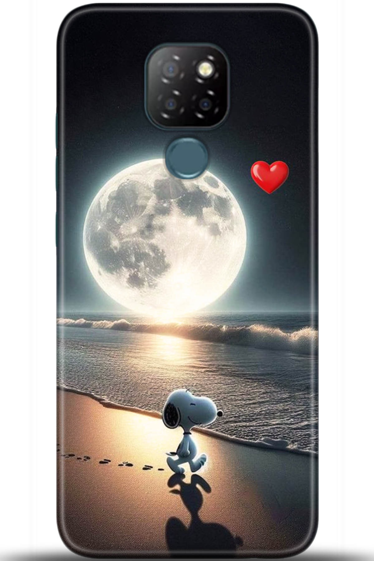 General Mobile GM 20 Uyumlu Kılıf HD Baskılı Kılıf - Followed Institution 5707