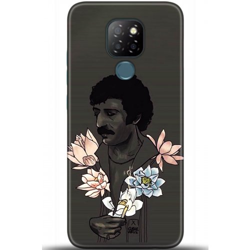 Uyumlu Kılıf HD Baskılı Kılıf - Followed Institution 5713