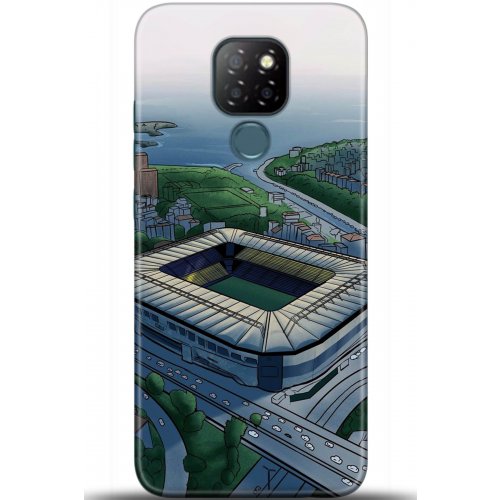 Uyumlu Kılıf HD Baskılı Kılıf - Followed Institution 5715