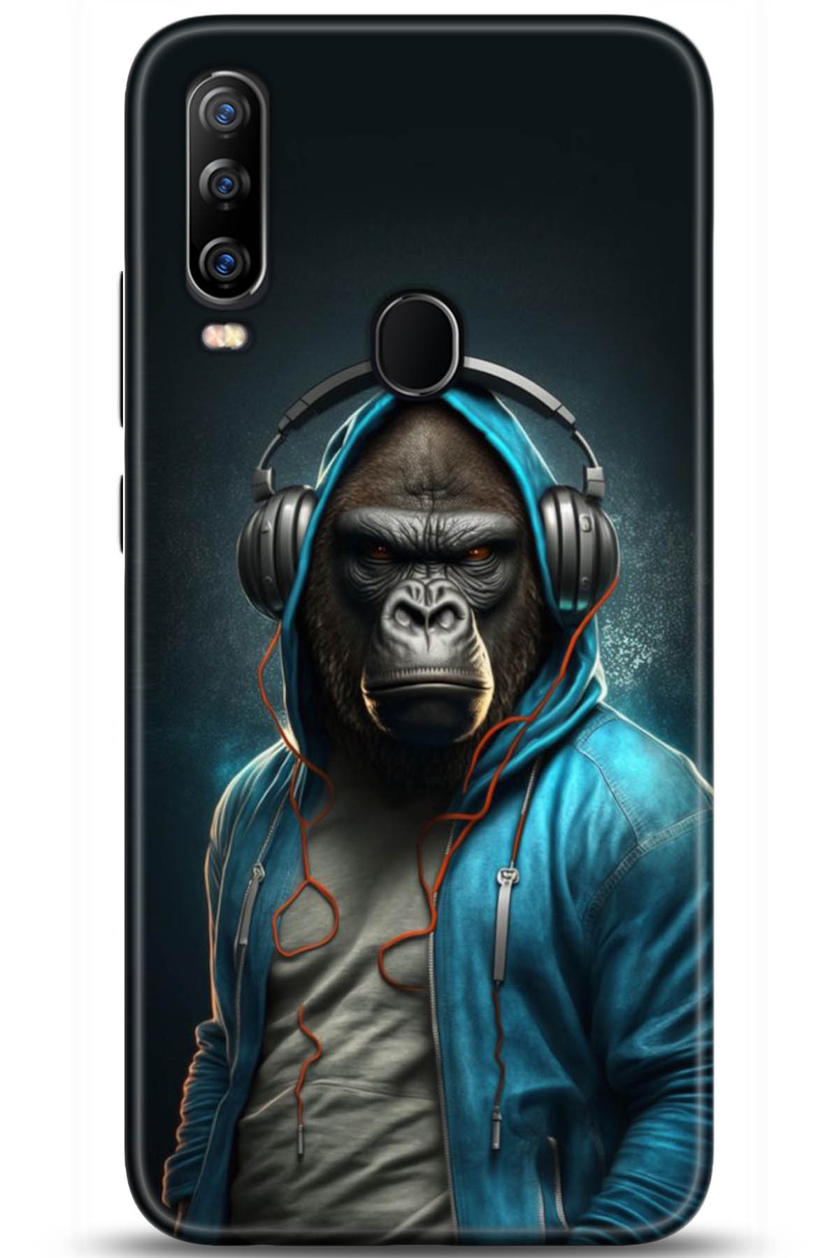 General Mobile GM 20 Pro Uyumlu Kılıf HD Baskılı Kılıf - Followed Institution 5036