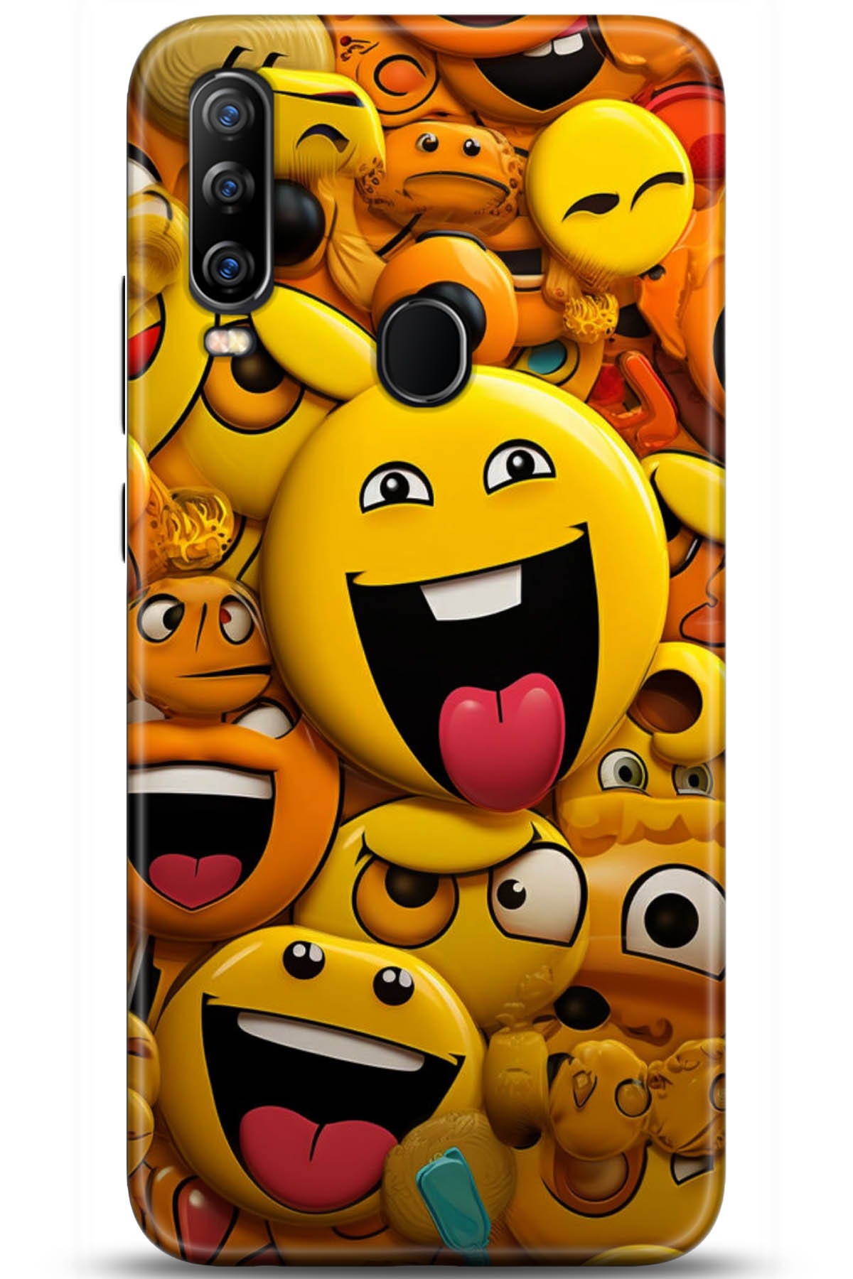 General Mobile GM 20 Pro Uyumlu Kılıf HD Baskılı Kılıf - Followed Institution 5044