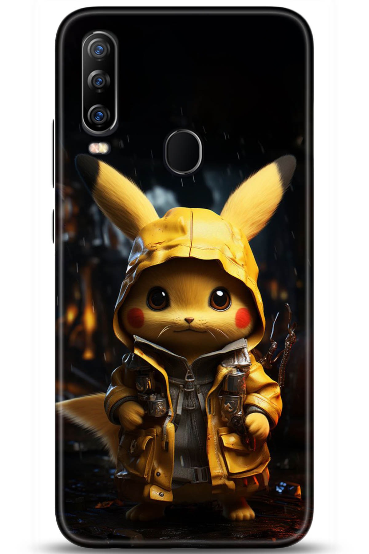 General Mobile GM 20 Pro Uyumlu Kılıf HD Baskılı Kılıf - Followed Institution 5074