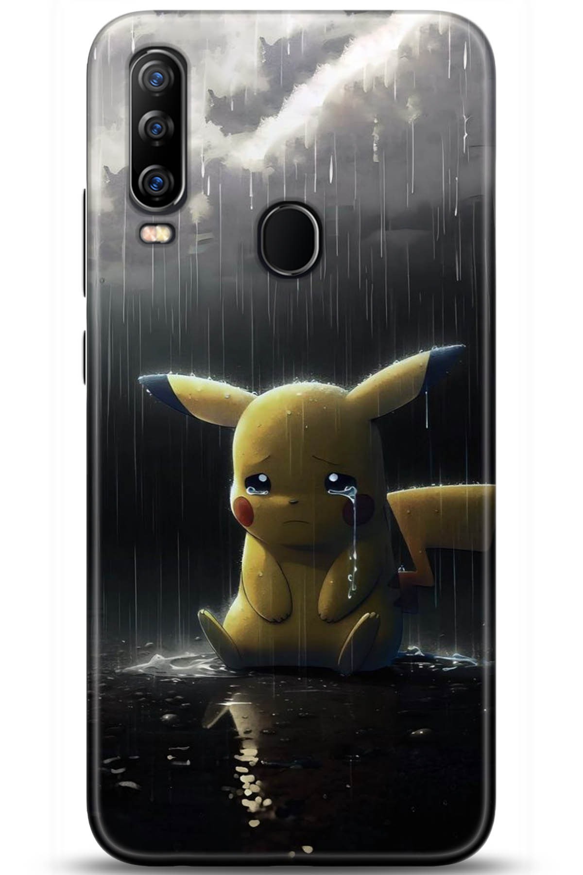 General Mobile GM 20 Pro Uyumlu Kılıf HD Baskılı Kılıf - Followed Institution 5075