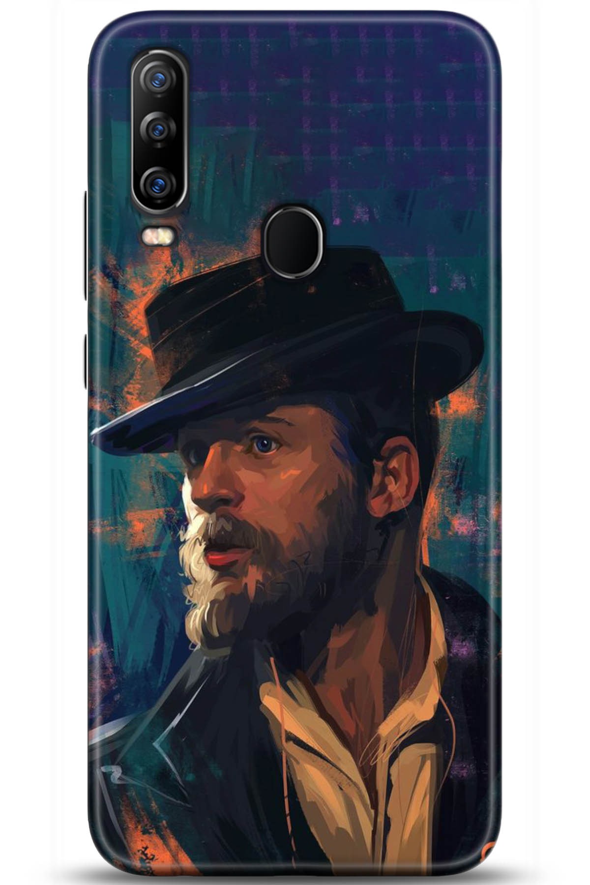 General Mobile GM 20 Pro Uyumlu Kılıf HD Baskılı Kılıf - Followed Institution 5094