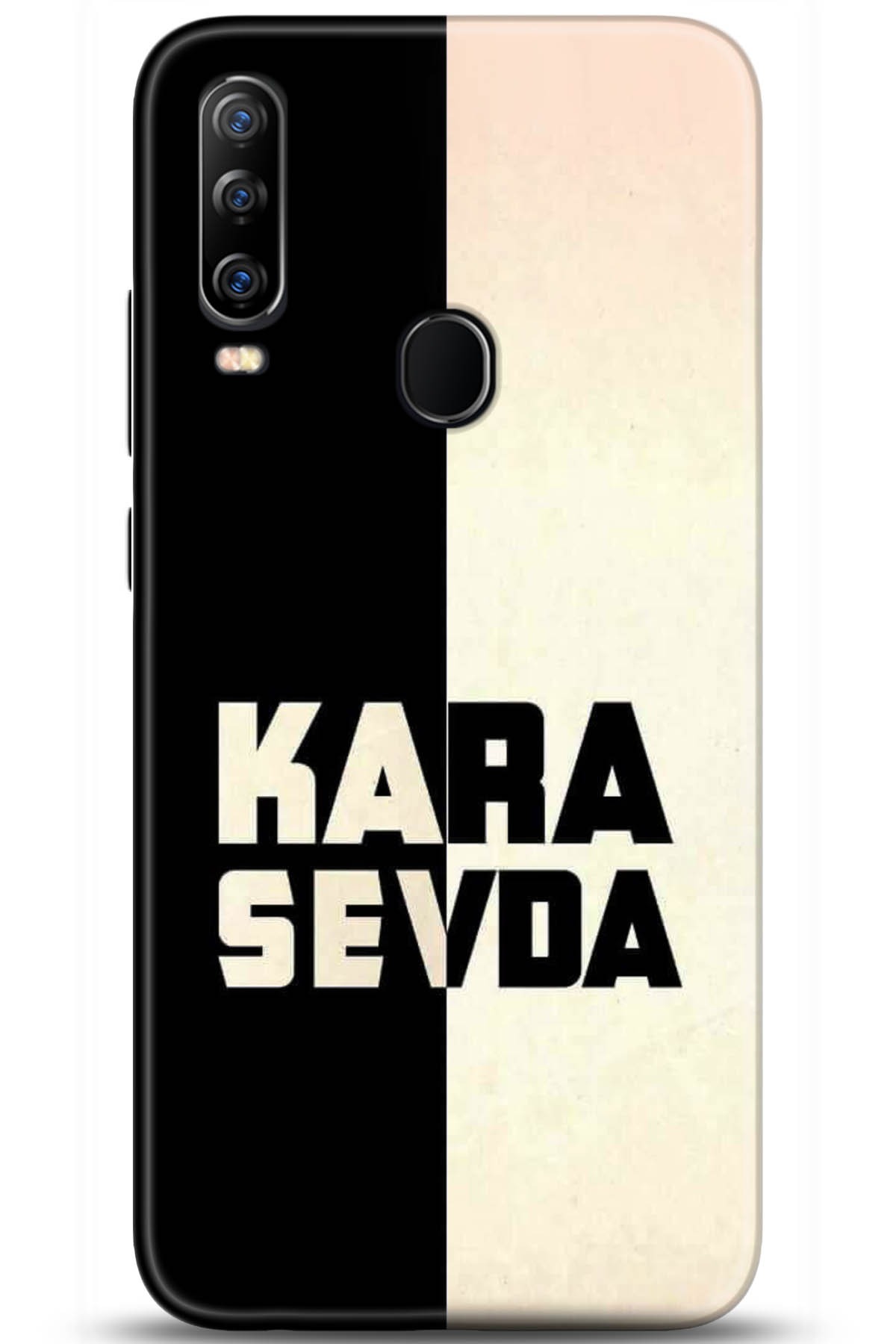 General Mobile GM 20 Pro Uyumlu Kılıf HD Baskılı Kılıf - Followed Institution 5095