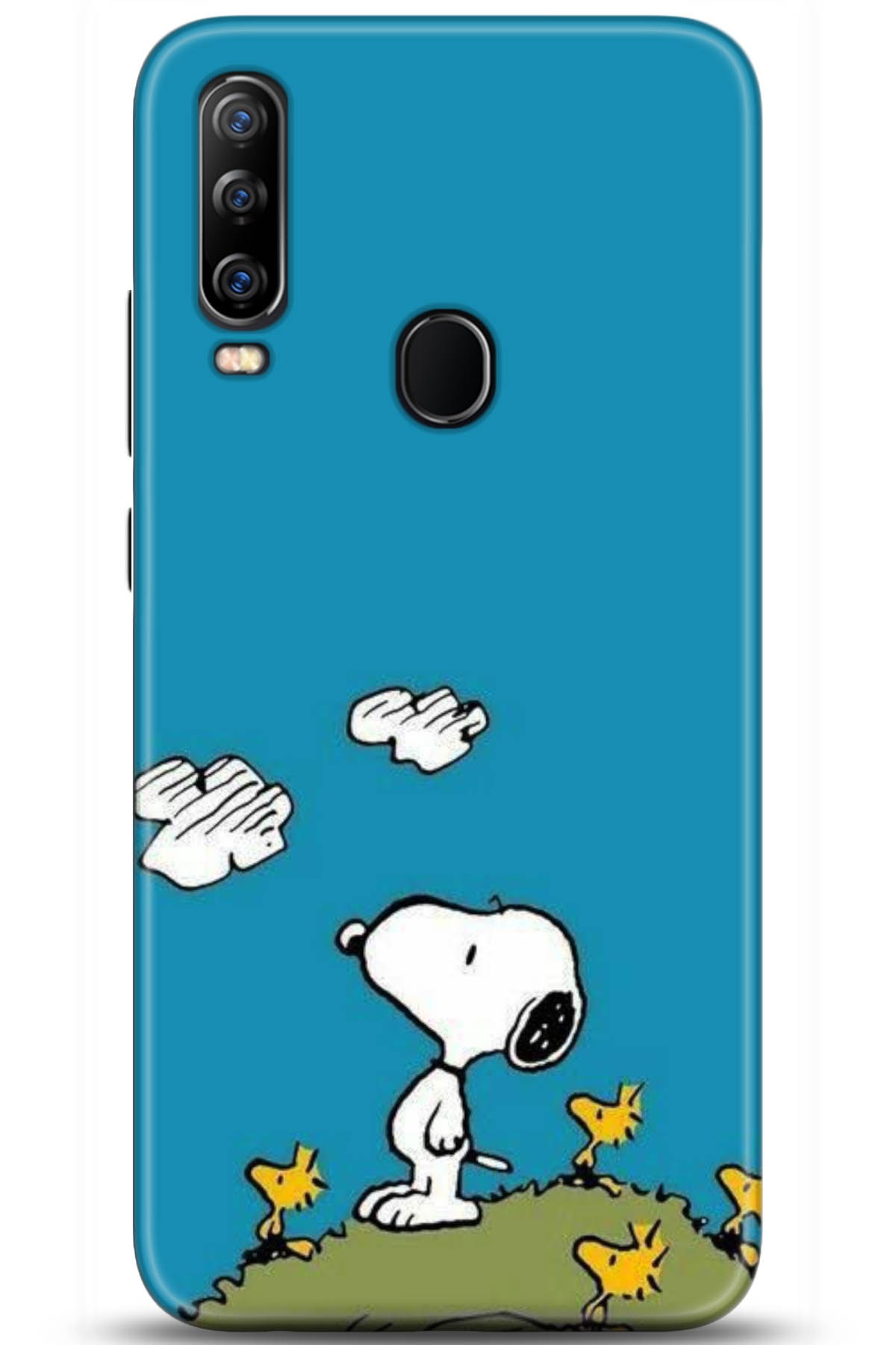 General Mobile GM 20 Pro Uyumlu Kılıf HD Baskılı Kılıf - Followed Institution 5099