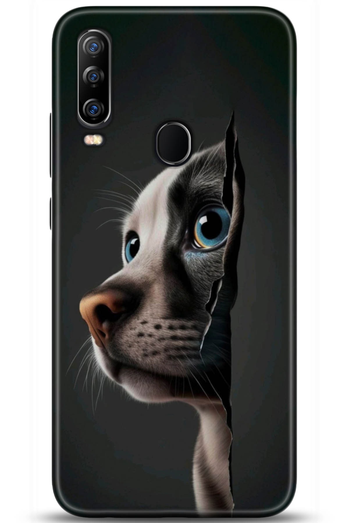 General Mobile GM 20 Pro Uyumlu Kılıf HD Baskılı Kılıf - Followed Institution 5108