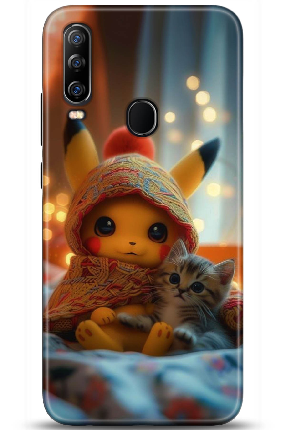 General Mobile GM 20 Pro Uyumlu Kılıf HD Baskılı Kılıf - Followed Institution 5121