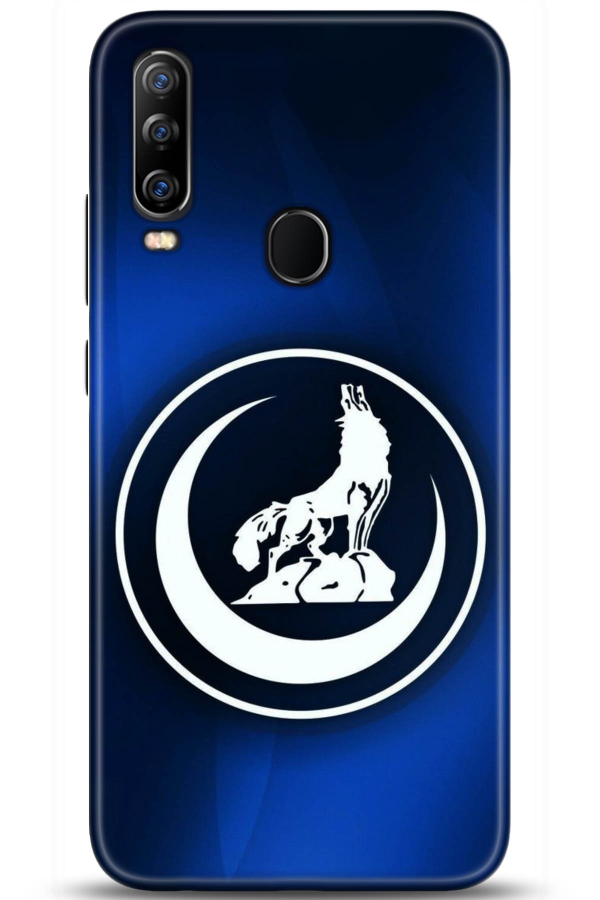 General Mobile GM 20 Pro Uyumlu Kılıf HD Baskılı Kılıf - Followed Institution 5130