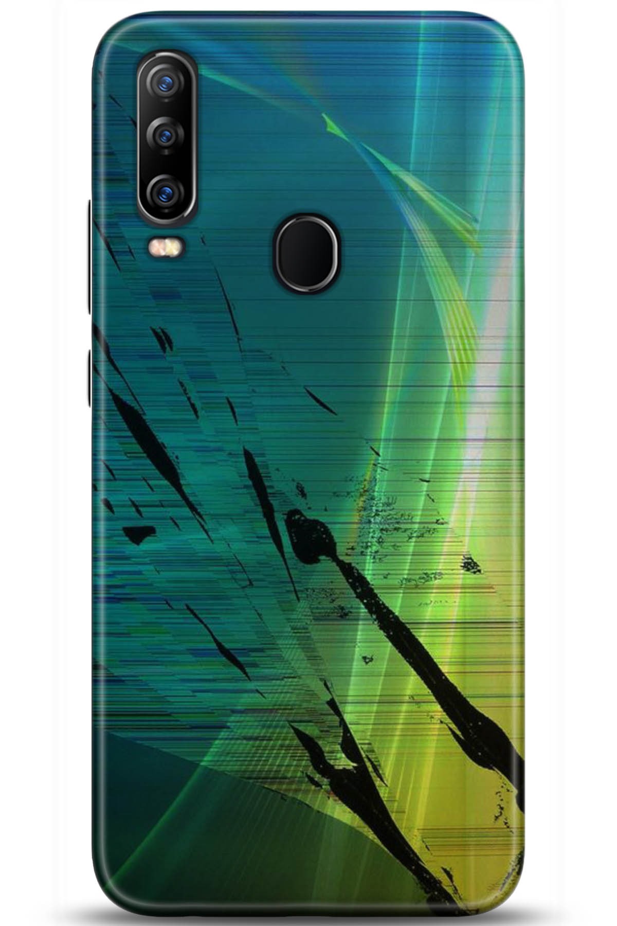 General Mobile GM 20 Pro Uyumlu Kılıf HD Baskılı Kılıf - Followed Institution 5154