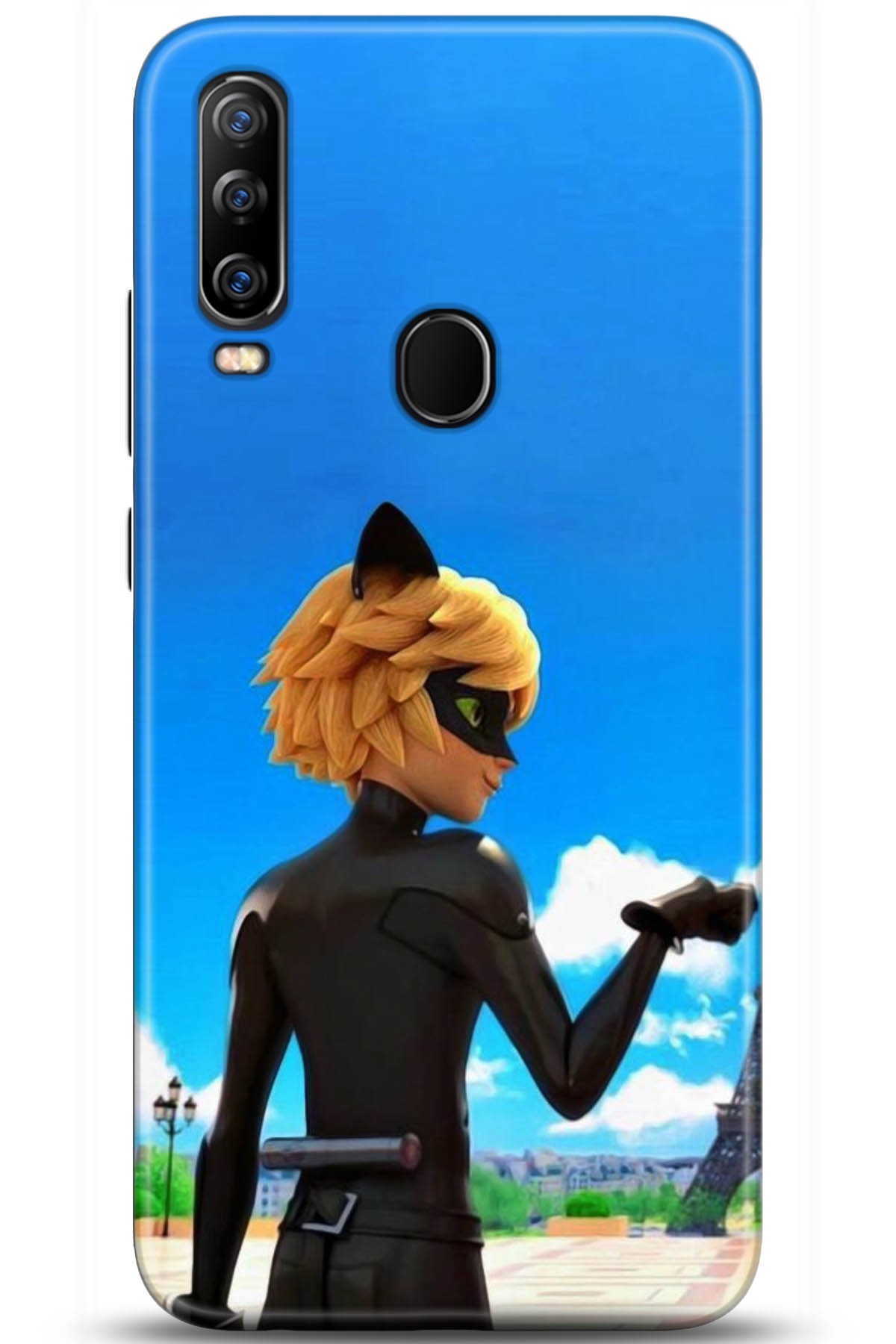 General Mobile GM 20 Pro Uyumlu Kılıf HD Baskılı Kılıf - Followed Institution 5167