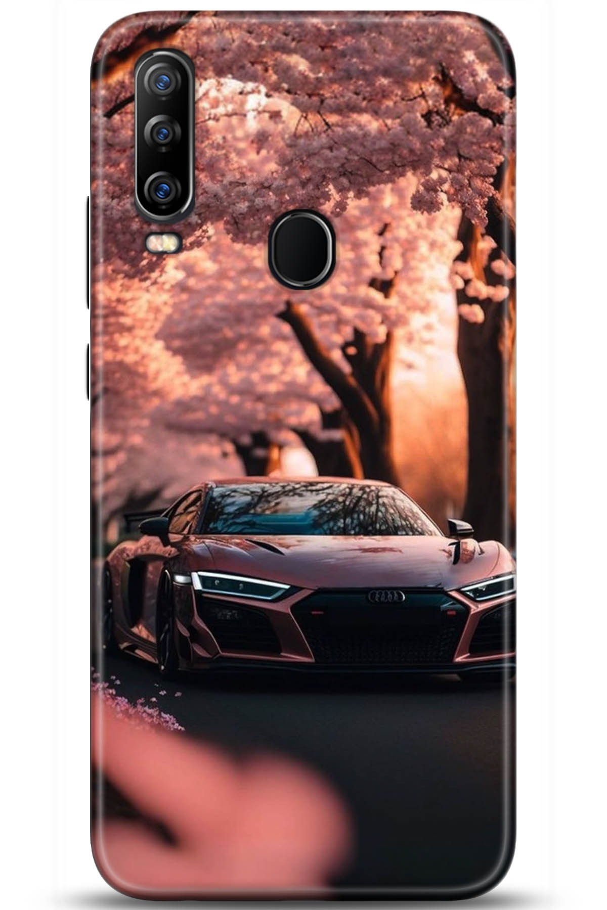 General Mobile GM 20 Pro Uyumlu Kılıf HD Baskılı Kılıf - Followed Institution 5185