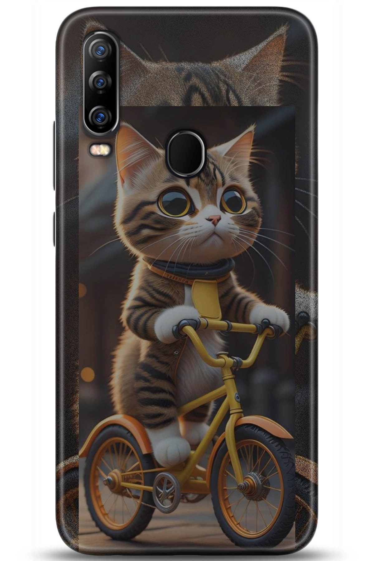 General Mobile GM 20 Pro Uyumlu Kılıf HD Baskılı Kılıf - Followed Institution 5195