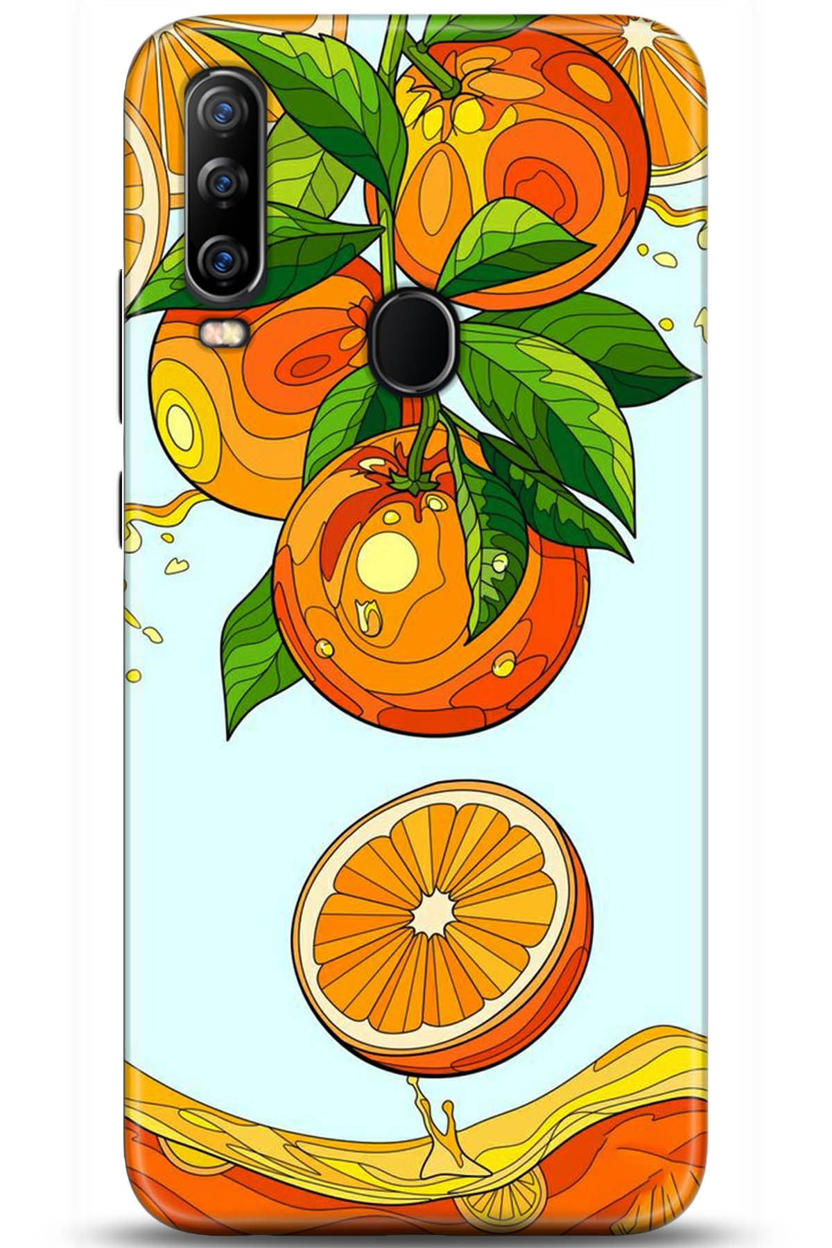 General Mobile GM 20 Pro Uyumlu Kılıf HD Baskılı Kılıf - Followed Institution 5202