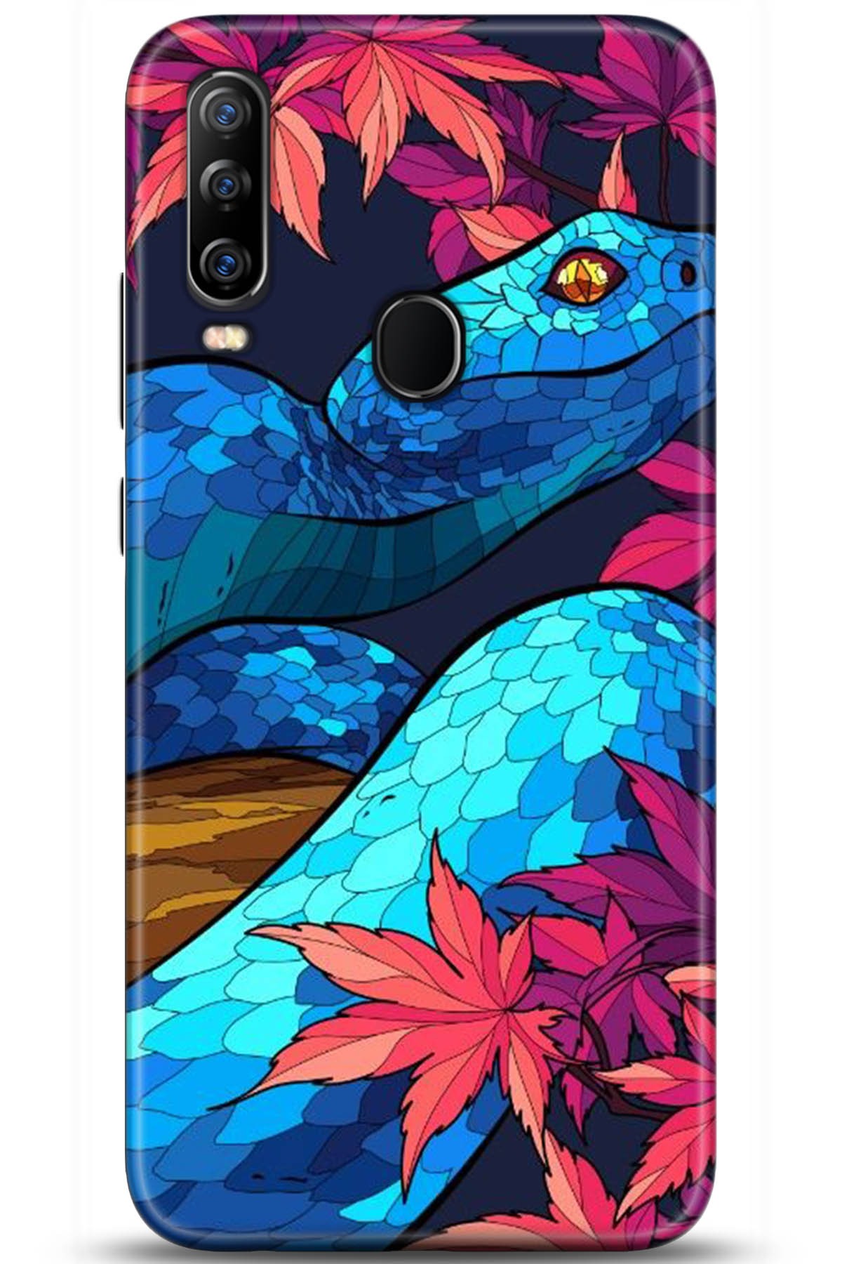 General Mobile GM 20 Pro Uyumlu Kılıf HD Baskılı Kılıf - Followed Institution 5211