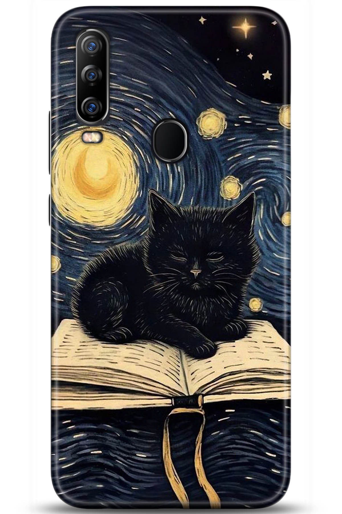 General Mobile GM 20 Pro Uyumlu Kılıf HD Baskılı Kılıf - Followed Institution 5215