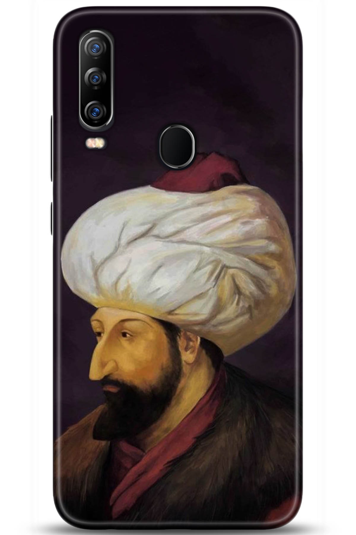 General Mobile GM 20 Pro Uyumlu Kılıf HD Baskılı Kılıf - Followed Institution 5231