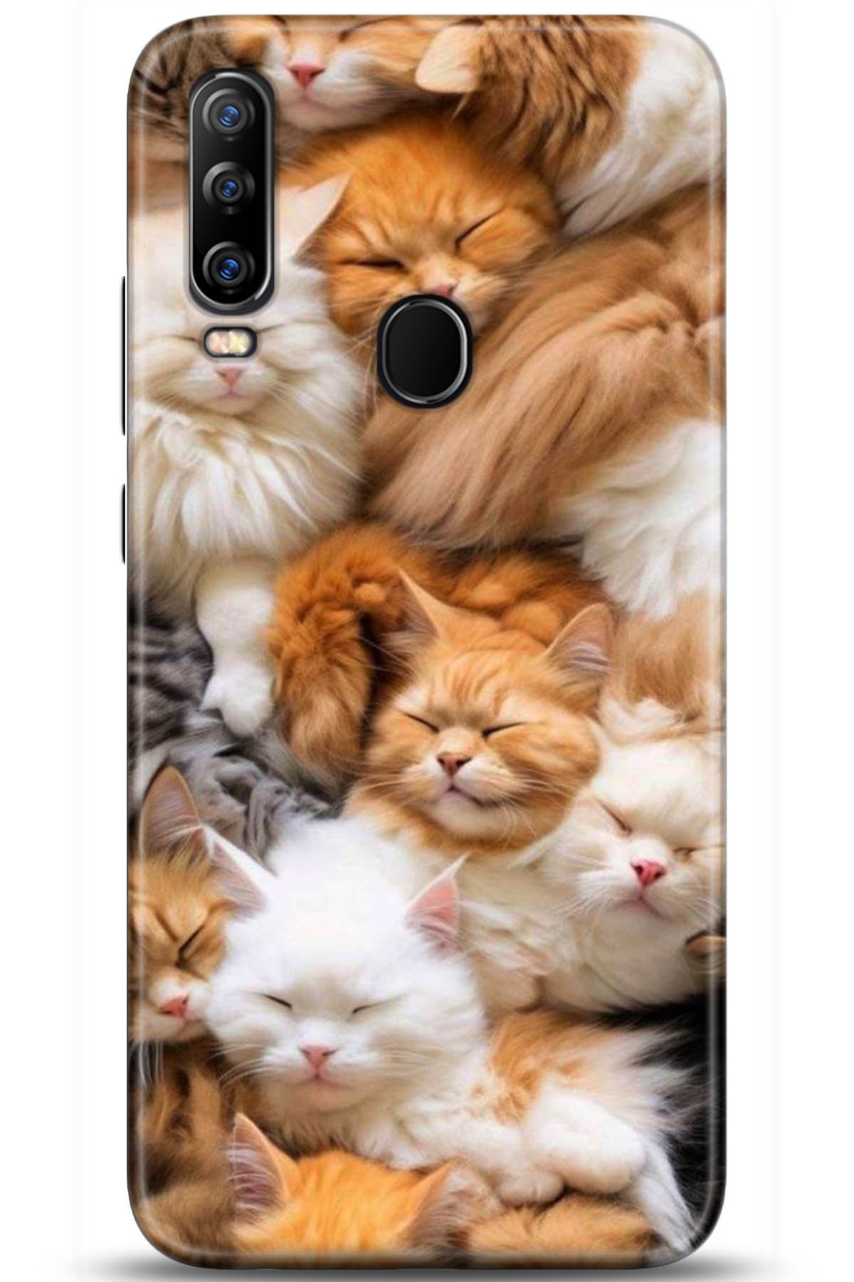 General Mobile GM 20 Pro Uyumlu Kılıf HD Baskılı Kılıf - Followed Institution 5234