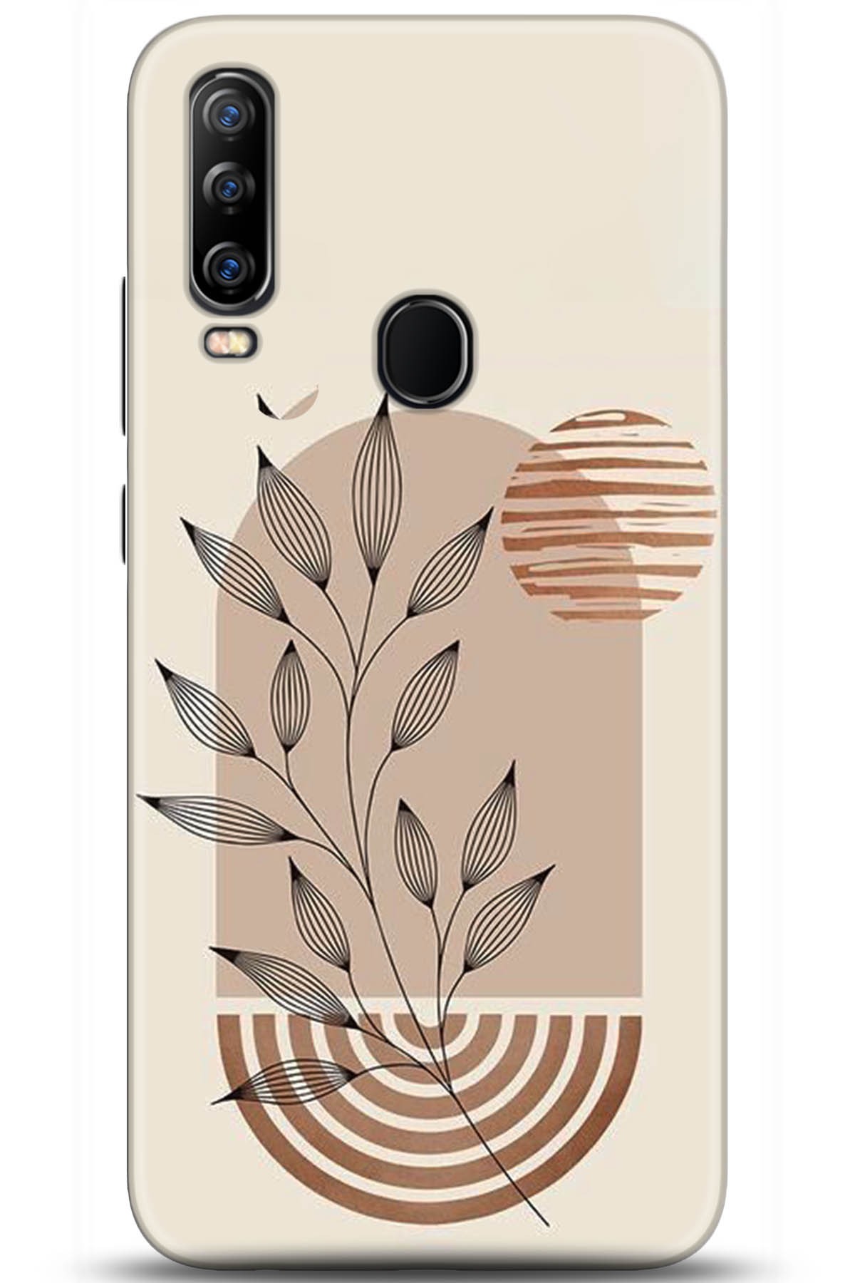 General Mobile GM 20 Pro Uyumlu Kılıf HD Baskılı Kılıf - Followed Institution 5243