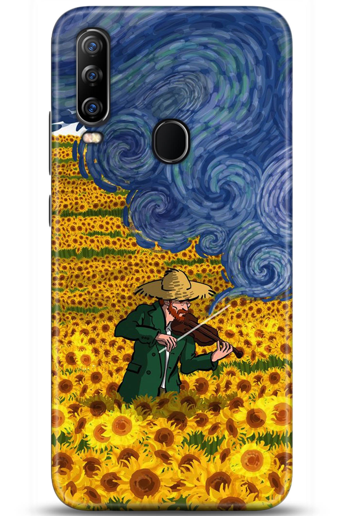 General Mobile GM 20 Pro Uyumlu Kılıf HD Baskılı Kılıf - Followed Institution 5250