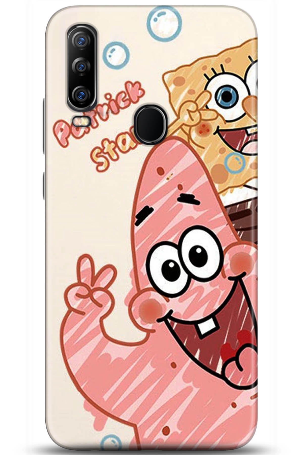 General Mobile GM 20 Pro Uyumlu Kılıf HD Baskılı Kılıf - Followed Institution 5262