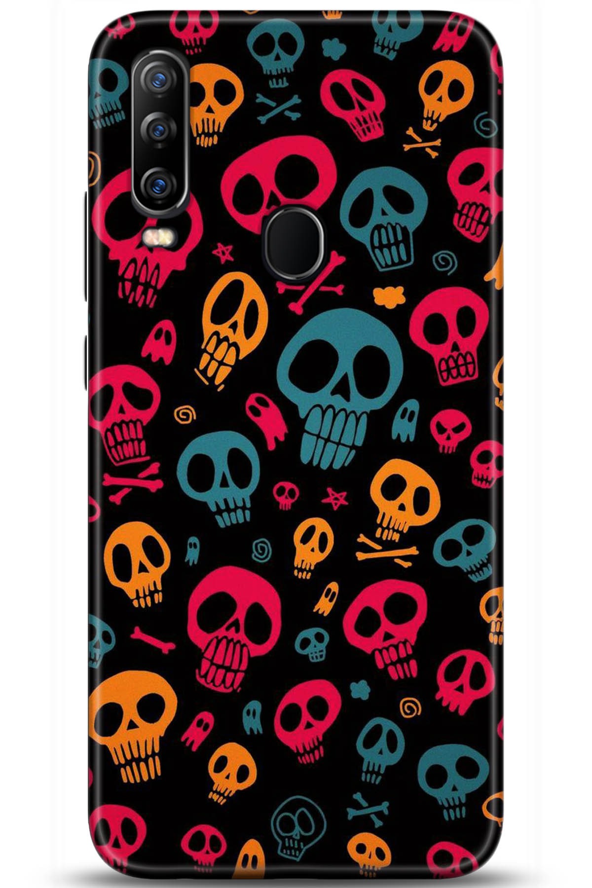 General Mobile GM 20 Pro Uyumlu Kılıf HD Baskılı Kılıf - Followed Institution 5277