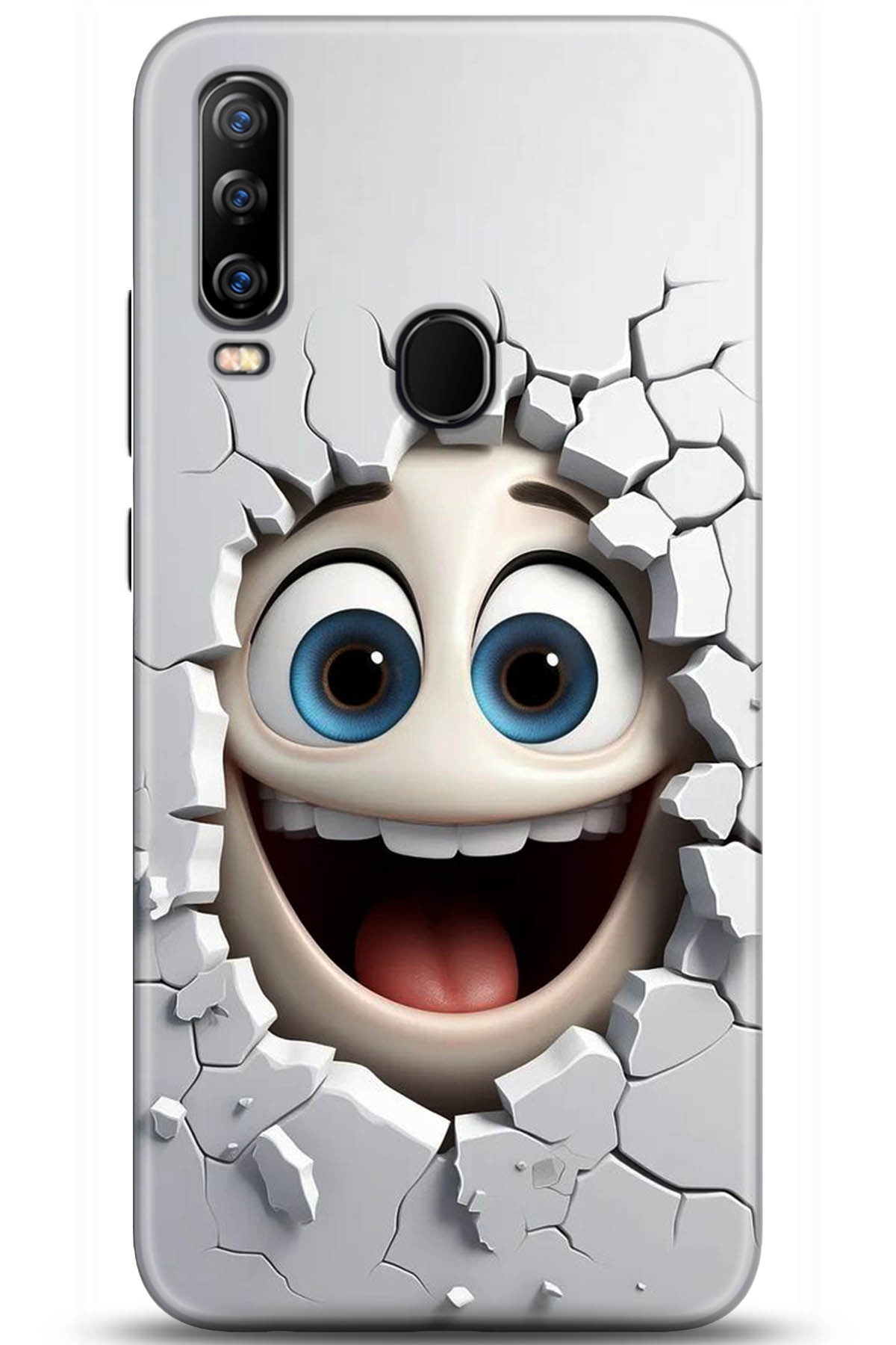 General Mobile GM 20 Pro Uyumlu Kılıf HD Baskılı Kılıf - Followed Institution 5287