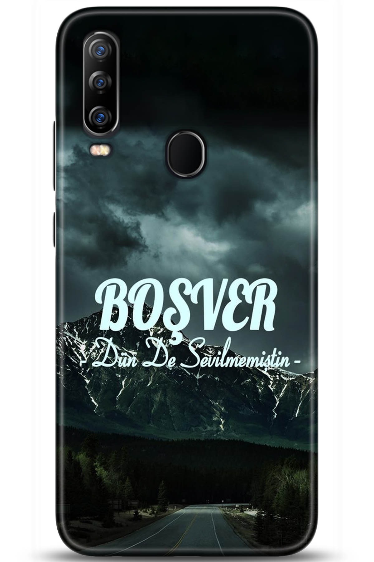 General Mobile GM 20 Pro Uyumlu Kılıf HD Baskılı Kılıf - Followed Institution 5288