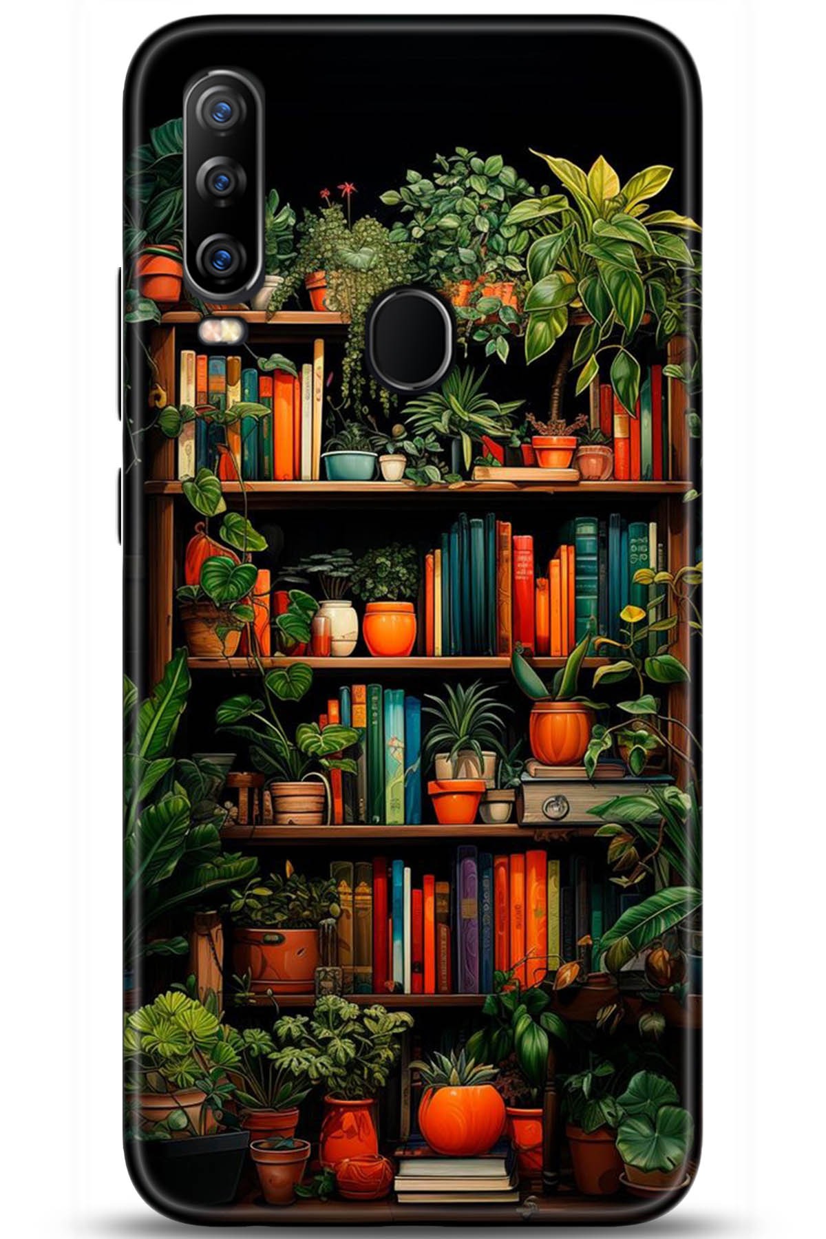 General Mobile GM 20 Pro Uyumlu Kılıf HD Baskılı Kılıf - Followed Institution 5298