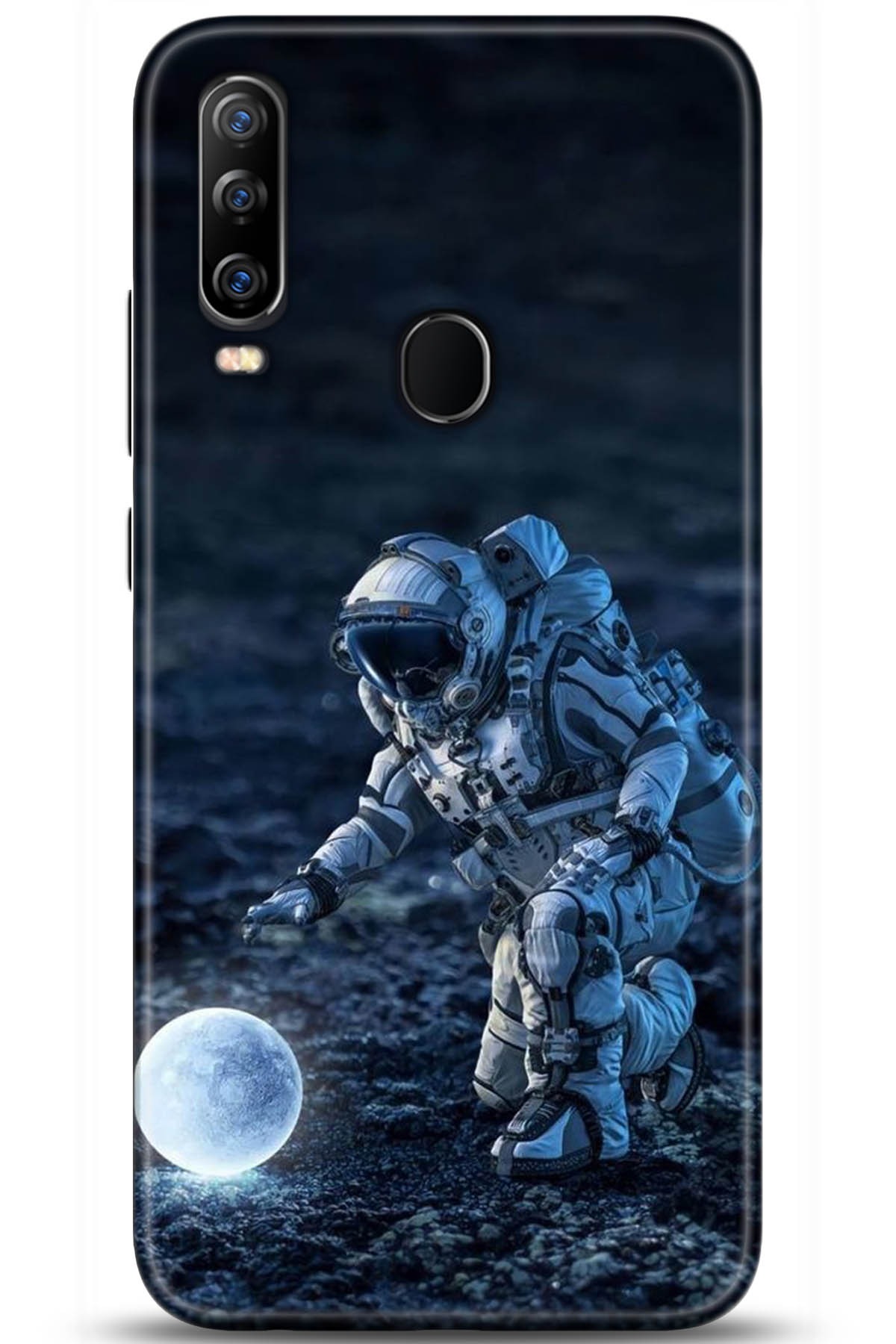 General Mobile GM 20 Pro Uyumlu Kılıf HD Baskılı Kılıf - Followed Institution 5303