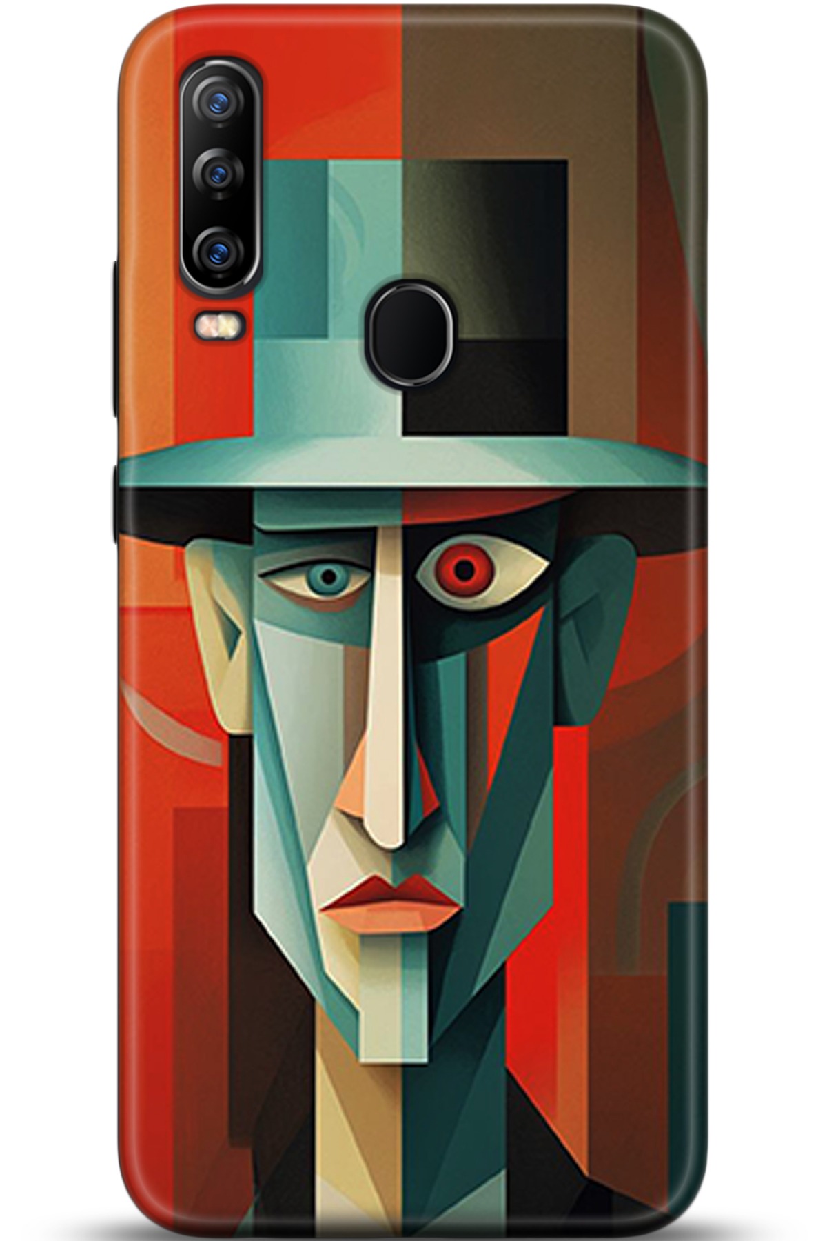 General Mobile GM 20 Pro Uyumlu Kılıf HD Baskılı Kılıf - Followed Institution 5325