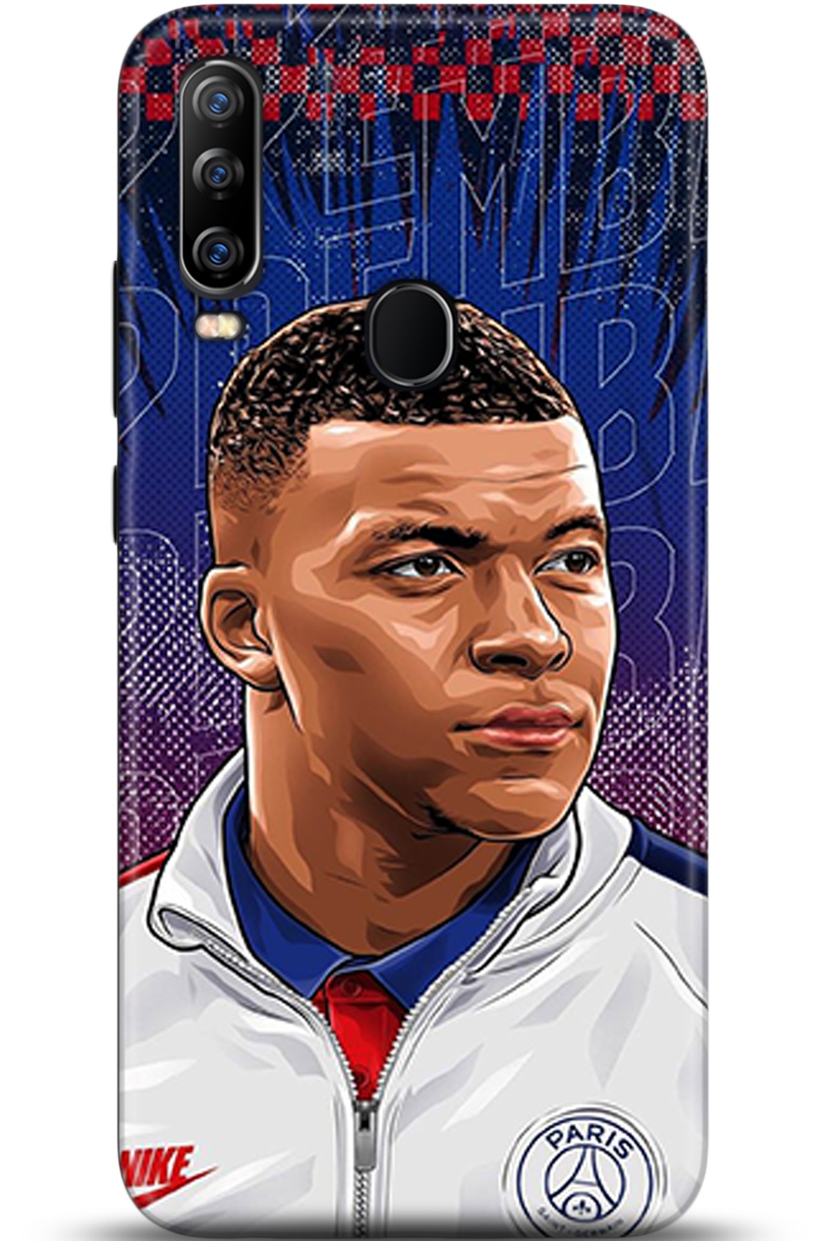 General Mobile GM 20 Pro Uyumlu Kılıf HD Baskılı Kılıf - Followed Institution 5327