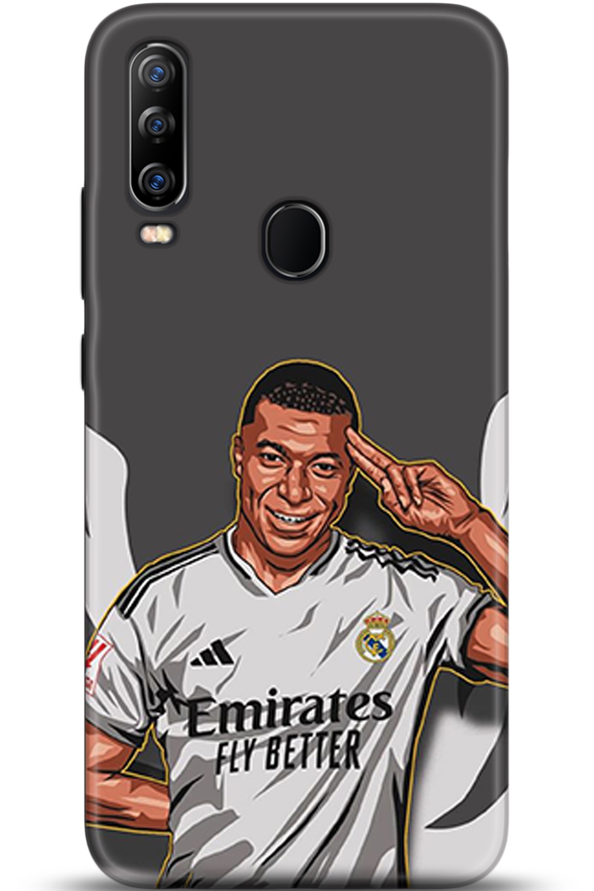 General Mobile GM 20 Pro Uyumlu Kılıf HD Baskılı Kılıf - Followed Institution 5329