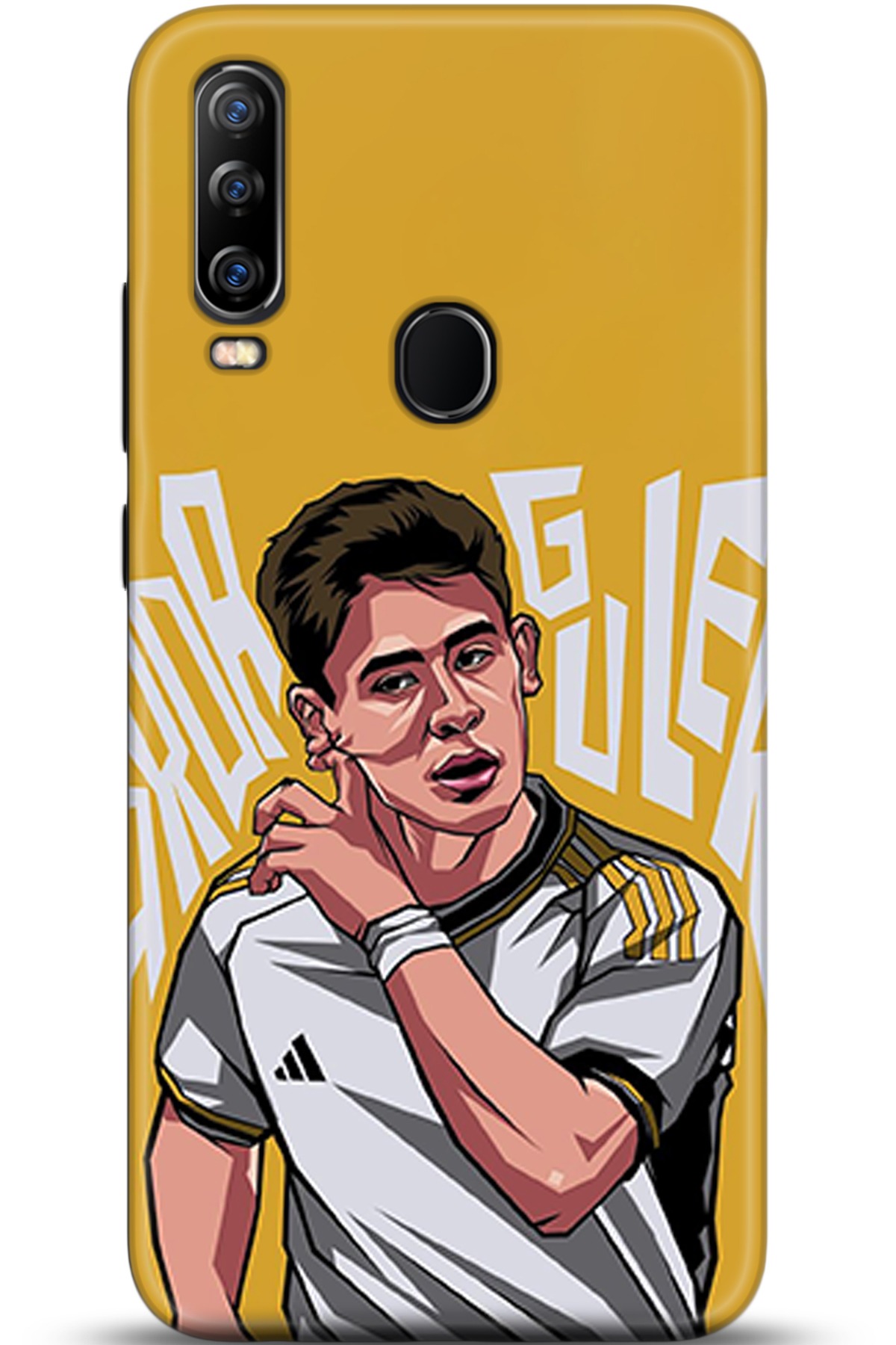 General Mobile GM 20 Pro Uyumlu Kılıf HD Baskılı Kılıf - Followed Institution 5331