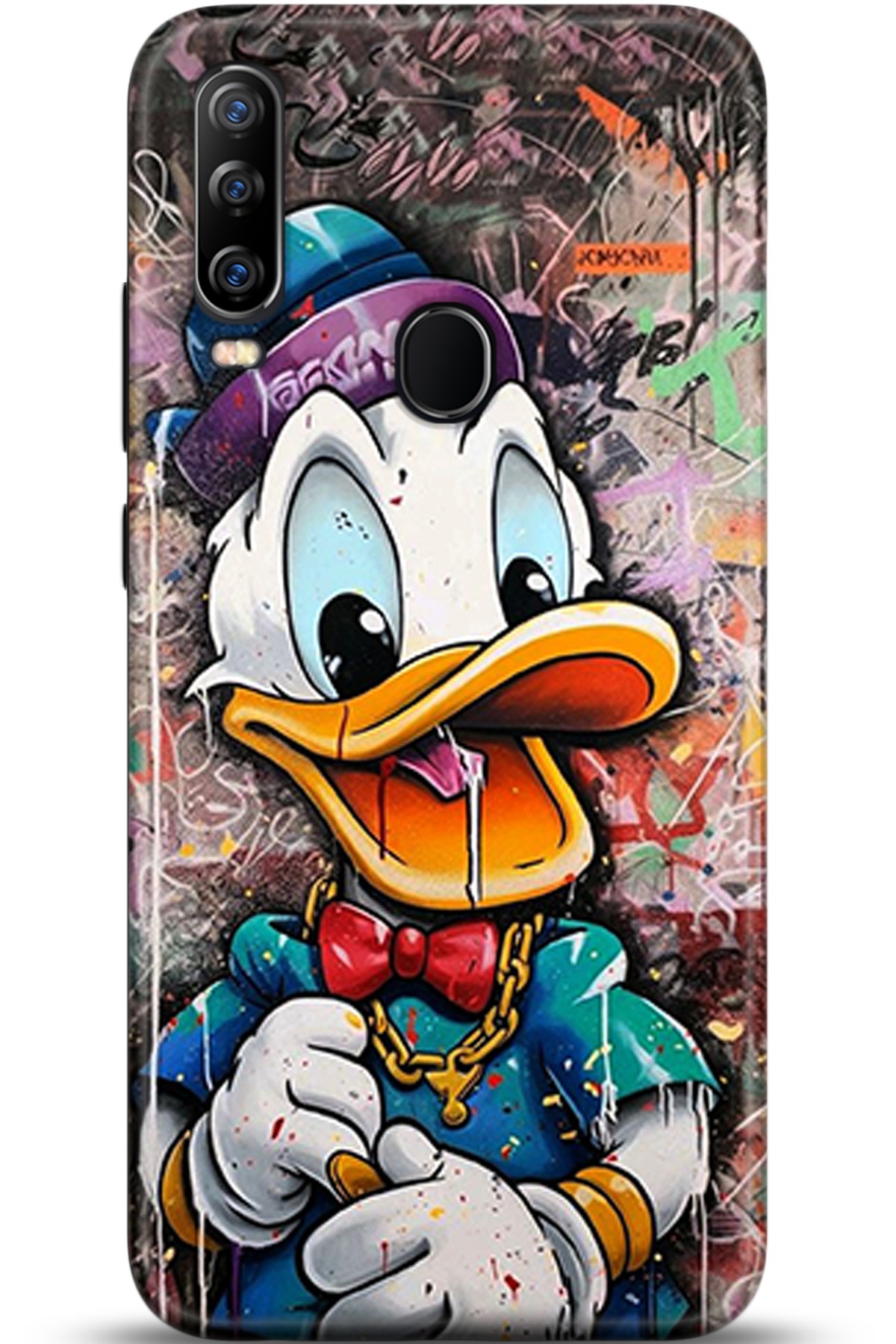 General Mobile GM 20 Pro Uyumlu Kılıf HD Baskılı Kılıf - Followed Institution 5338