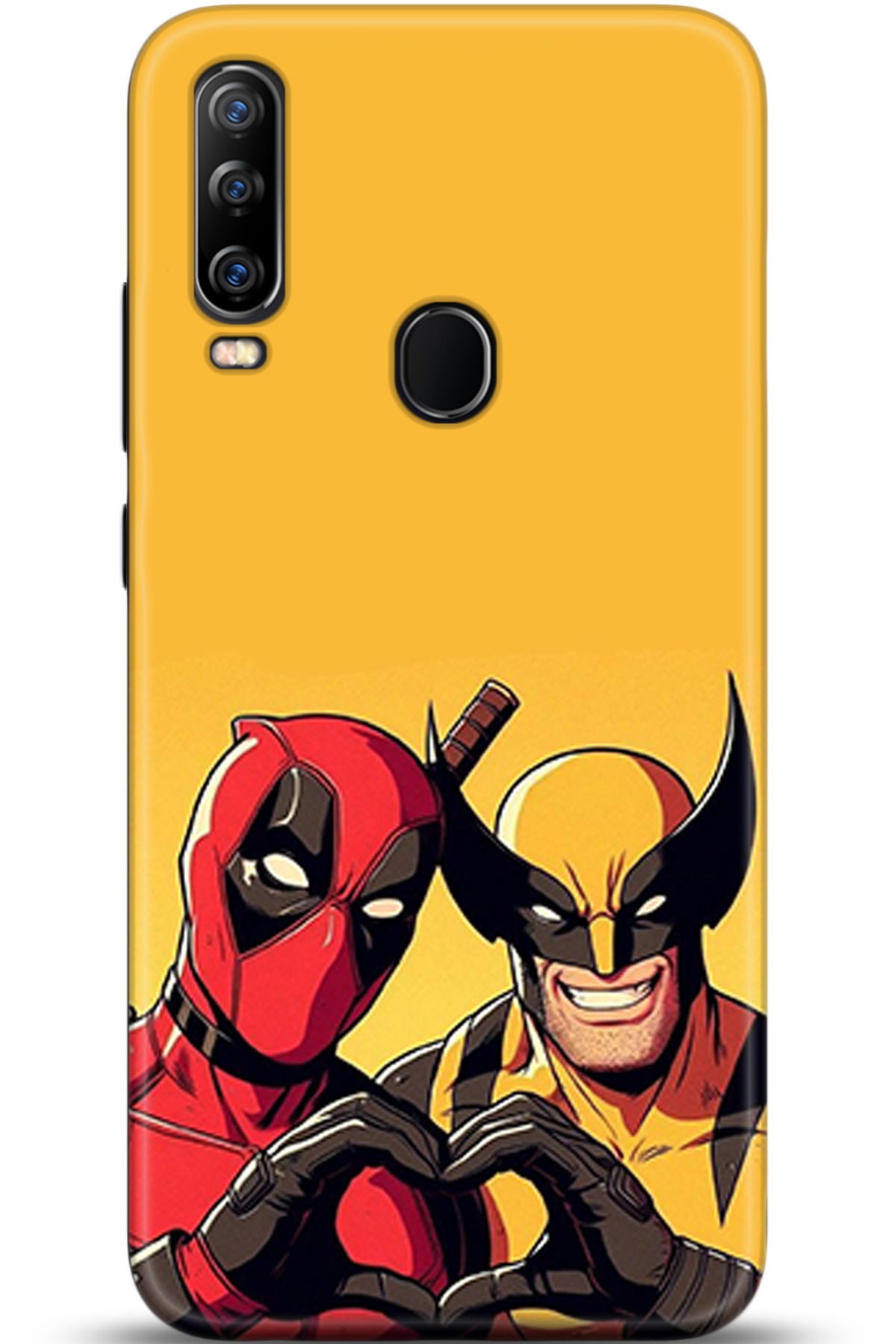 General Mobile GM 20 Pro Uyumlu Kılıf HD Baskılı Kılıf - Followed Institution 5349