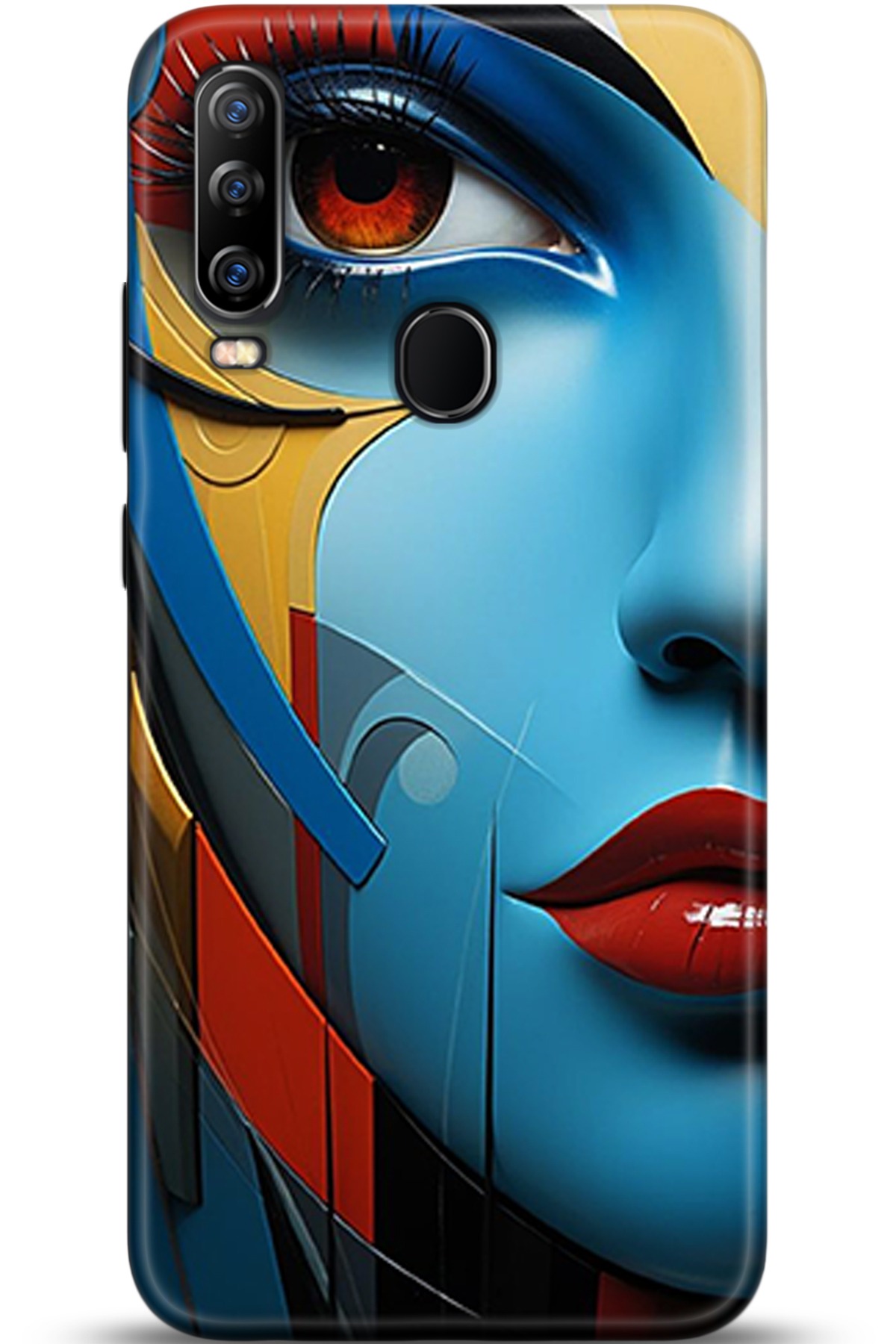 General Mobile GM 20 Pro Uyumlu Kılıf HD Baskılı Kılıf - Followed Institution 5355