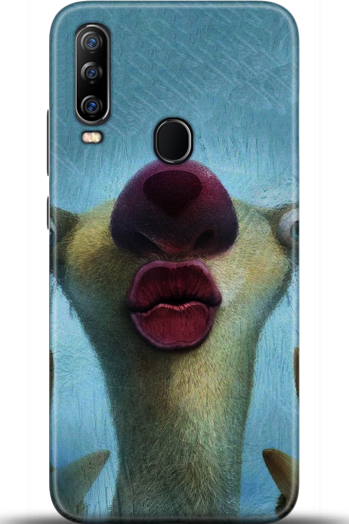 General Mobile GM 20 Pro Uyumlu Kılıf HD Baskılı Kılıf - Followed Institution 5372