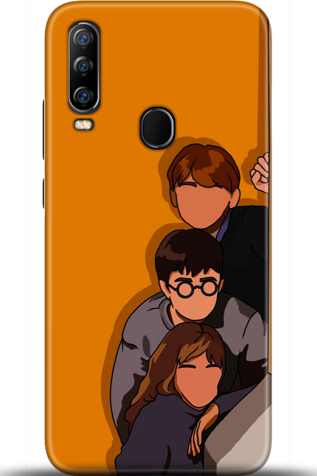 General Mobile GM 20 Pro Uyumlu Kılıf HD Baskılı Kılıf - Followed Institution 5389