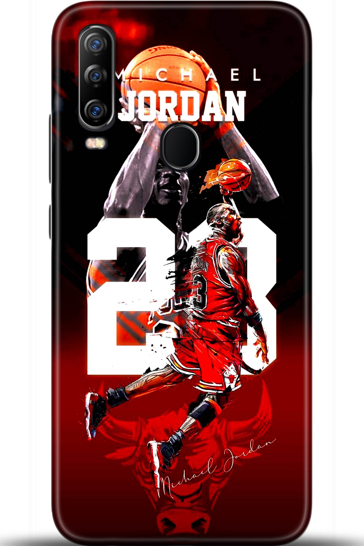 General Mobile GM 20 Pro Uyumlu Kılıf HD Baskılı Kılıf - Followed Institution 5400