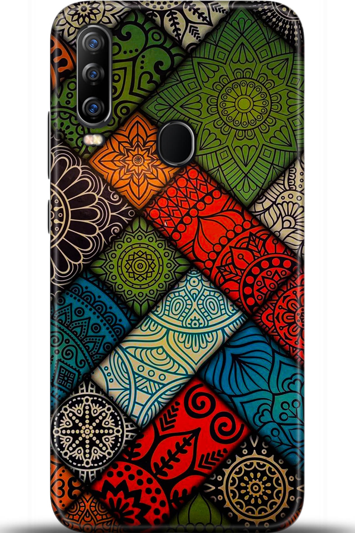 General Mobile GM 20 Pro Uyumlu Kılıf HD Baskılı Kılıf - Followed Institution 5401