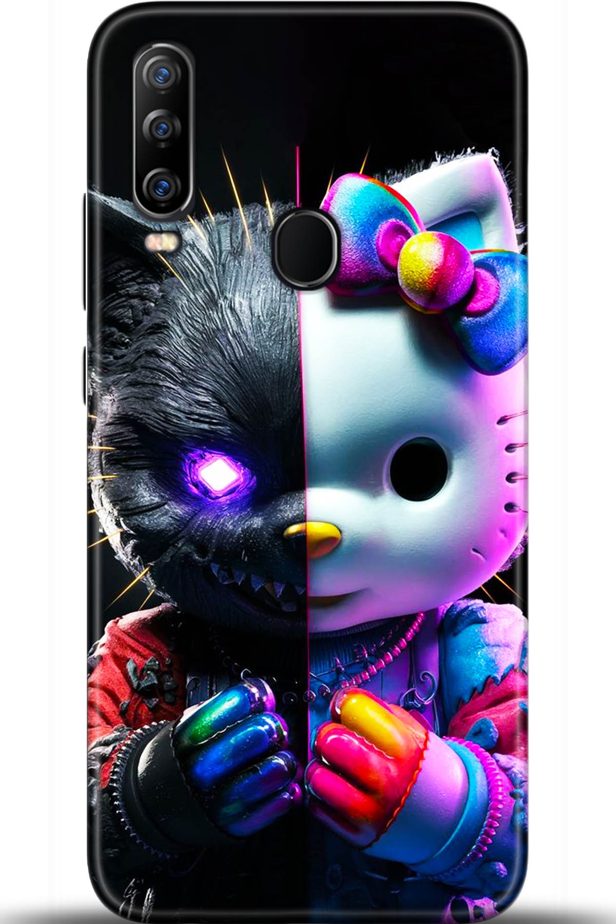 General Mobile GM 20 Pro Uyumlu Kılıf HD Baskılı Kılıf - Followed Institution 5406