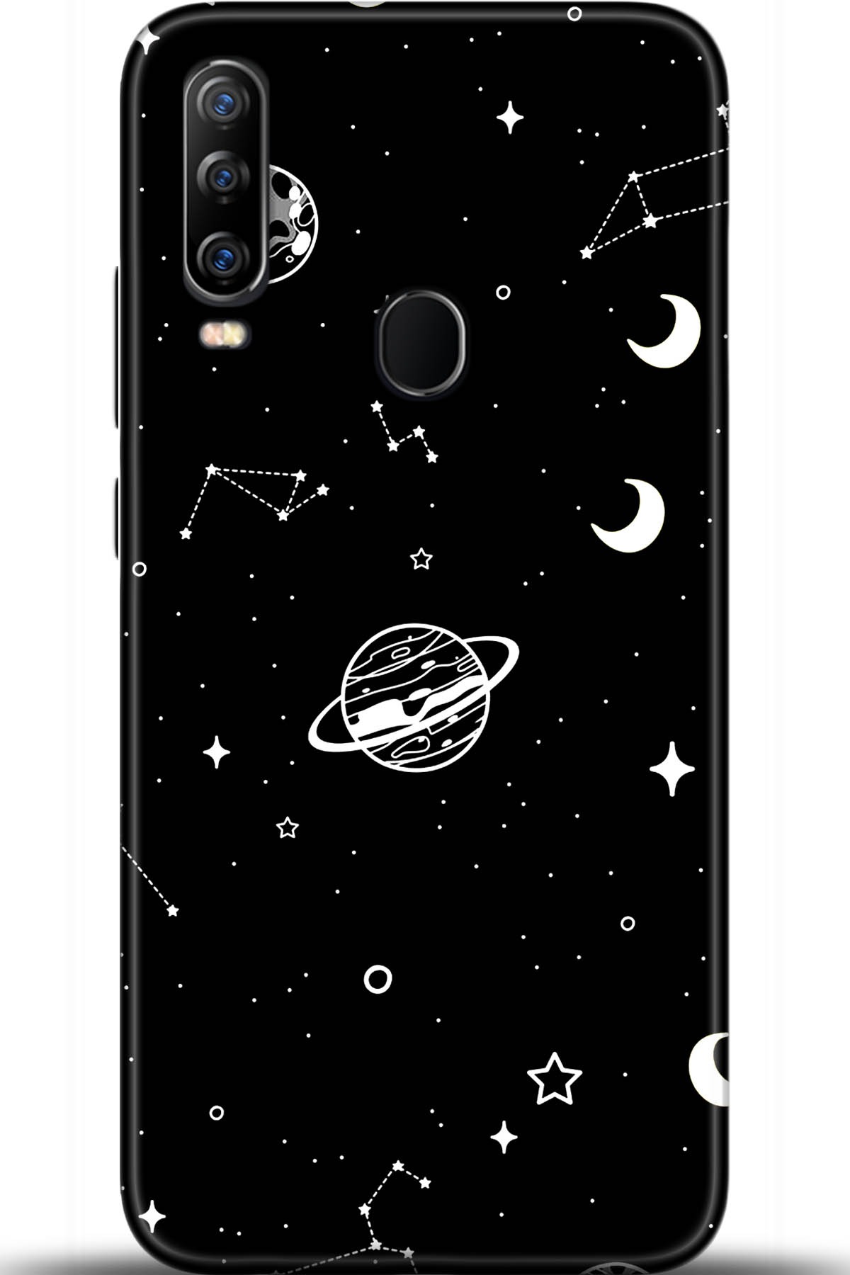 General Mobile GM 20 Pro Uyumlu Kılıf HD Baskılı Kılıf - Followed Institution 5419