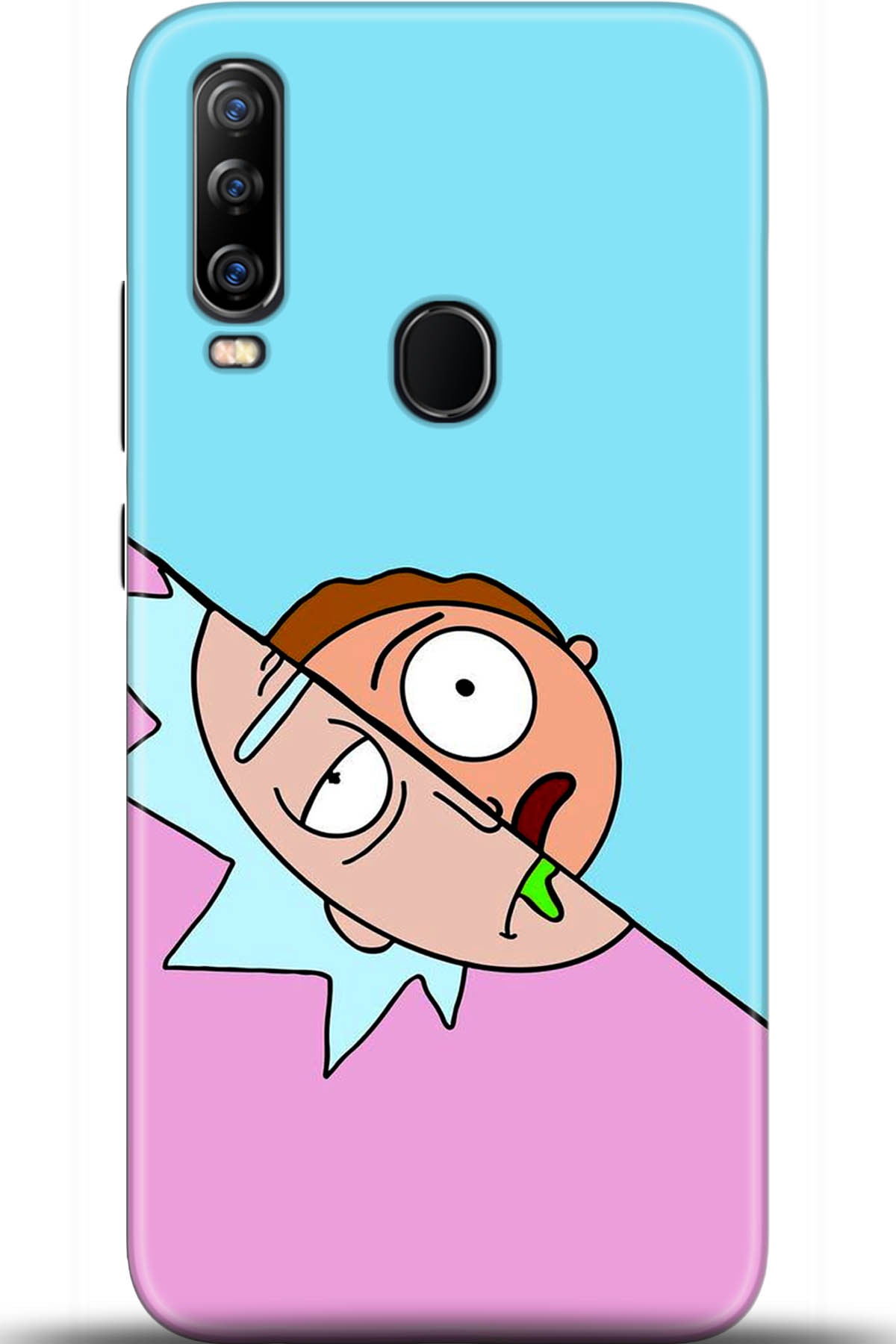 General Mobile GM 20 Pro Uyumlu Kılıf HD Baskılı Kılıf - Followed Institution 5437