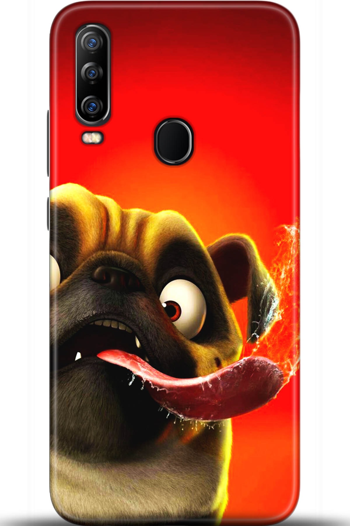 General Mobile GM 20 Pro Uyumlu Kılıf HD Baskılı Kılıf - Followed Institution 5451