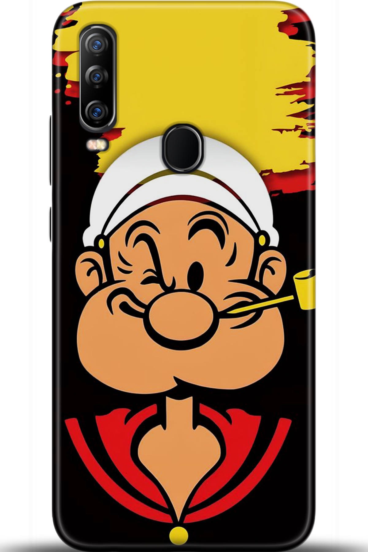 General Mobile GM 20 Pro Uyumlu Kılıf HD Baskılı Kılıf - Followed Institution 5464