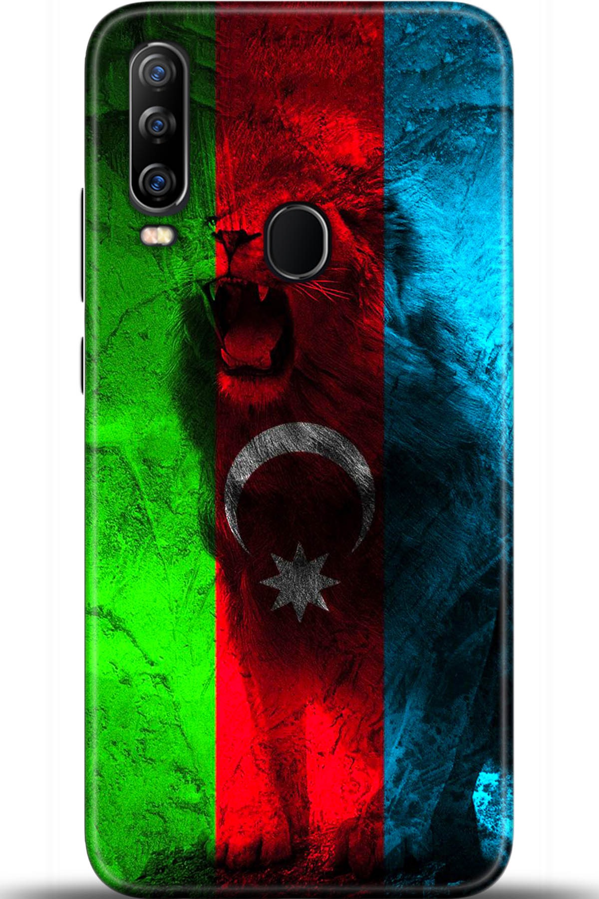 General Mobile GM 20 Pro Uyumlu Kılıf HD Baskılı Kılıf - Followed Institution 5484