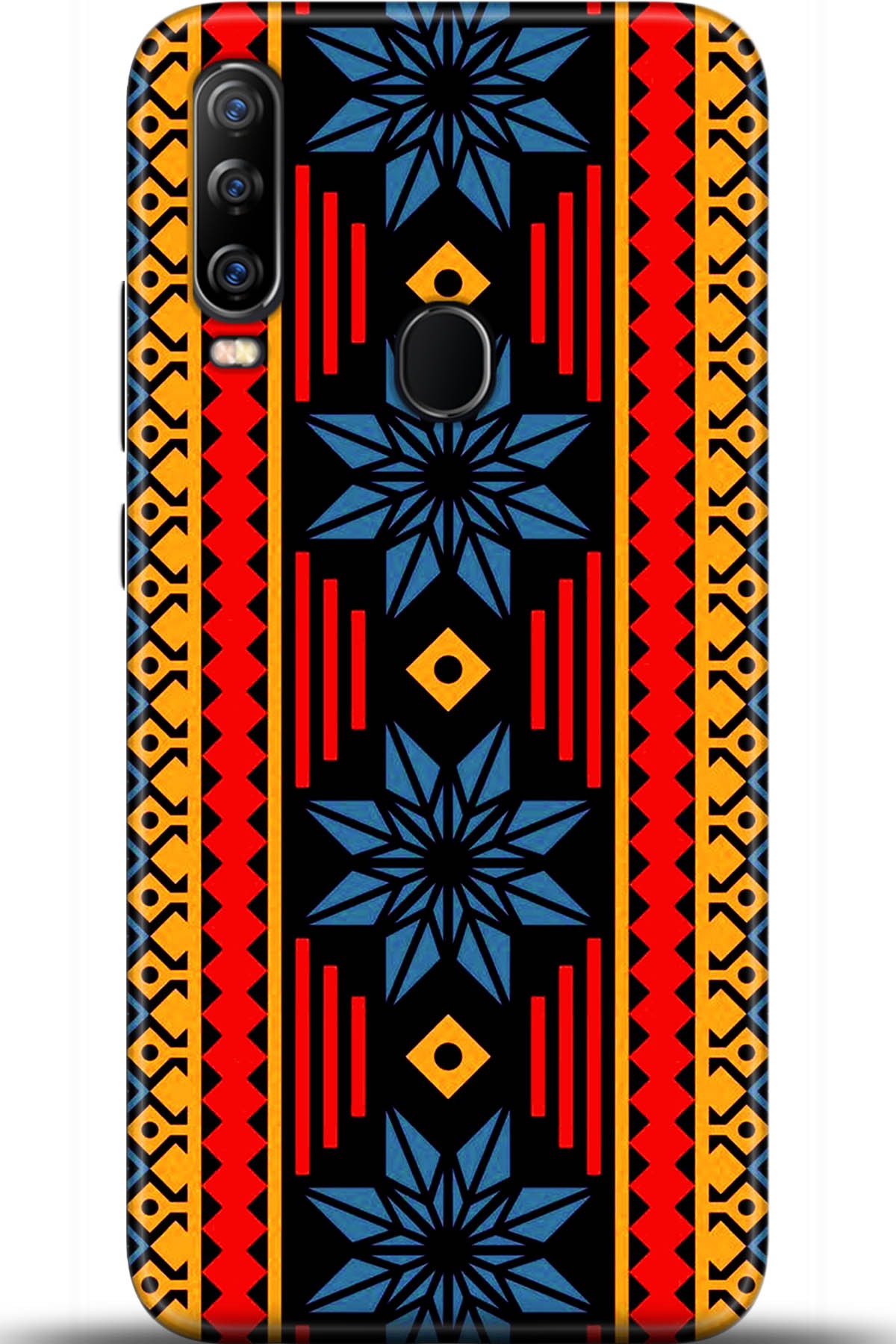 General Mobile GM 20 Pro Uyumlu Kılıf HD Baskılı Kılıf - Followed Institution 5502