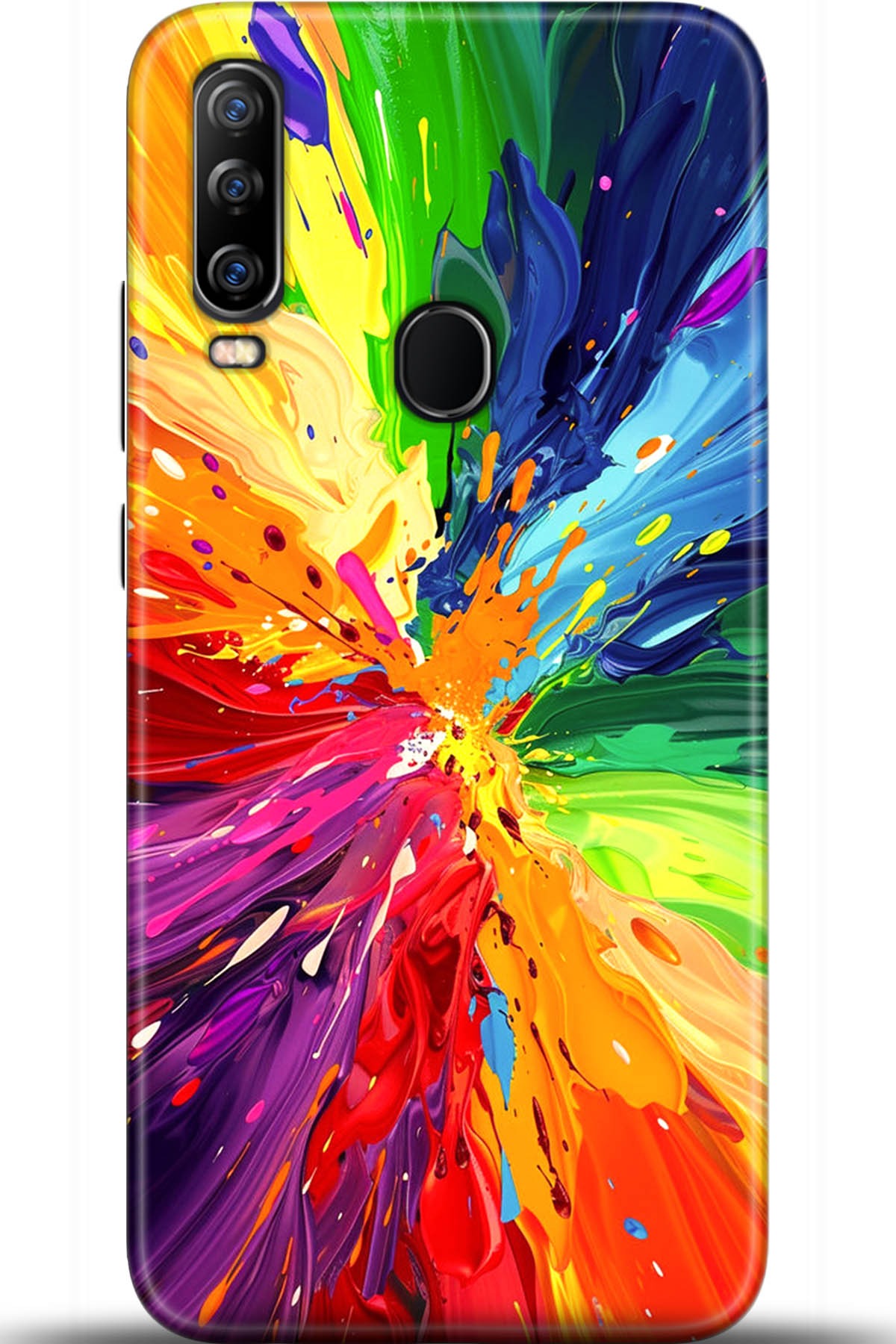 General Mobile GM 20 Pro Uyumlu Kılıf HD Baskılı Kılıf - Followed Institution 5513